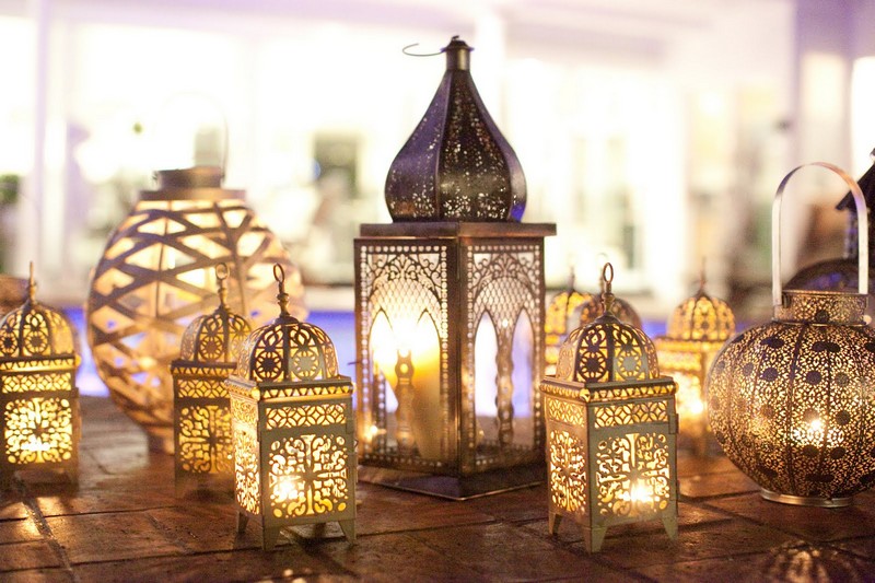 أسعار زينة رمضان في السعودية