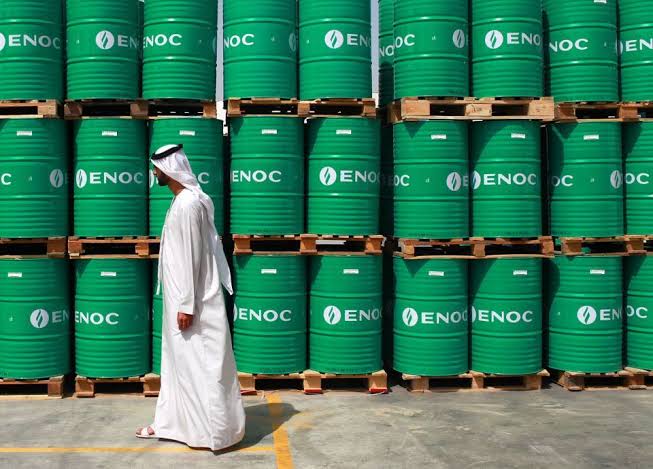 سعر برميل النفط بالسعودية