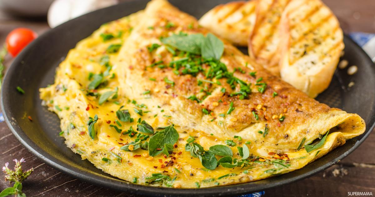 طرق جديدة لعمل البيض علي السحور في رمضان بطرق مختلفة ومميزة وبسيطة