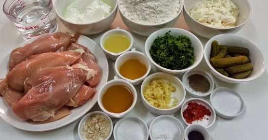 4 وصفات جديدة لتتبيلة الدجاج المشوي في الفرن وطريقة تحضير تتبيلة الدجاج بسهولة بالخطوات