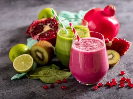 عصائر لتقوية المناعة