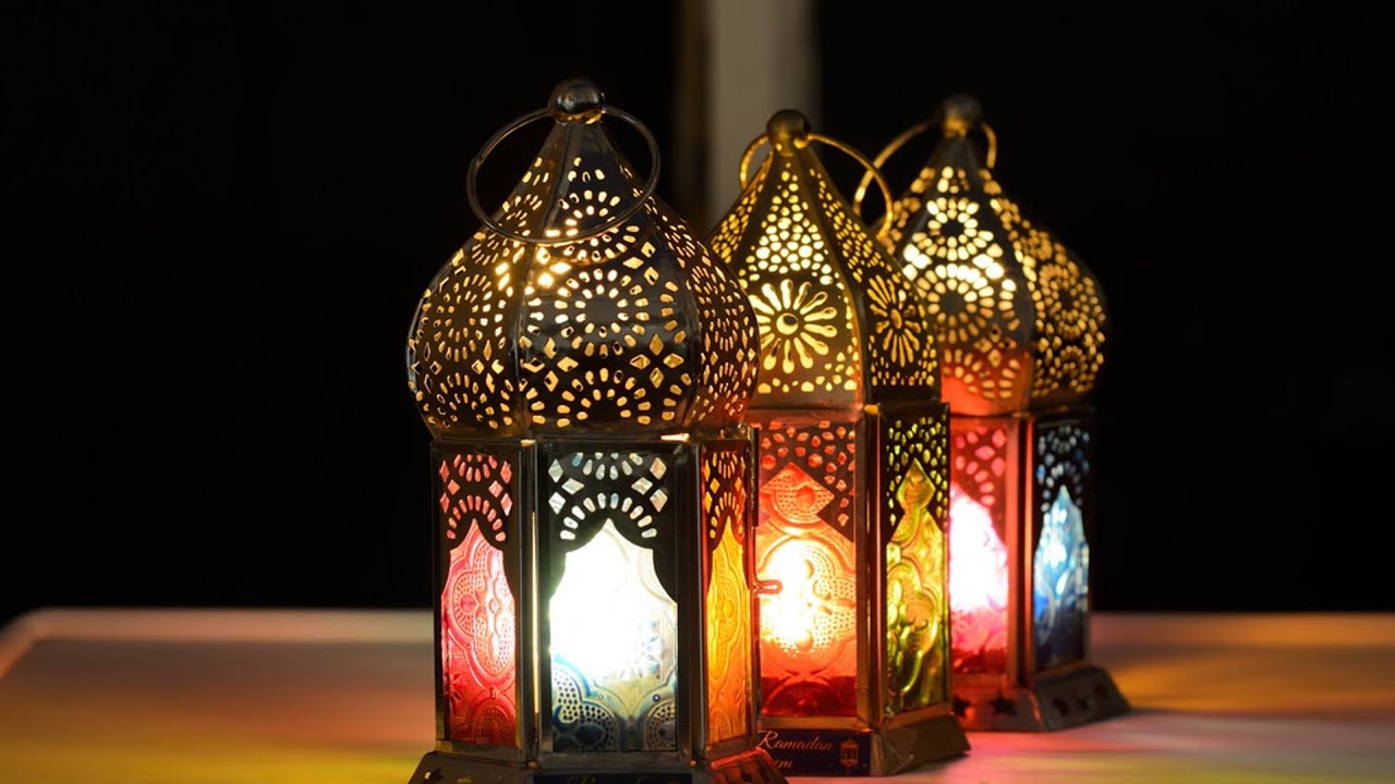 أشكال جديدة فوانيس رمضان