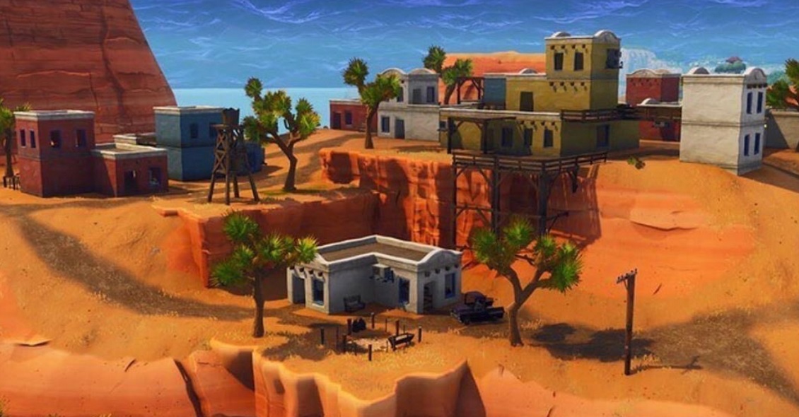 تحديث طور معمل المعركة فورت نايت Fortnite 16.30 وحزمة BanderitaX