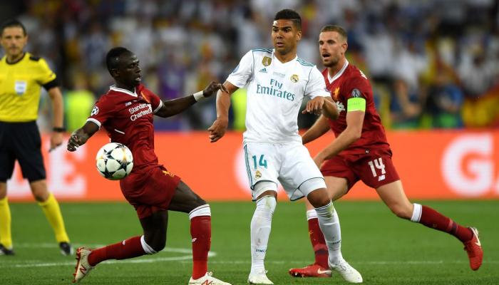 قنوات ليفربول وريال مدريد المفتوحة