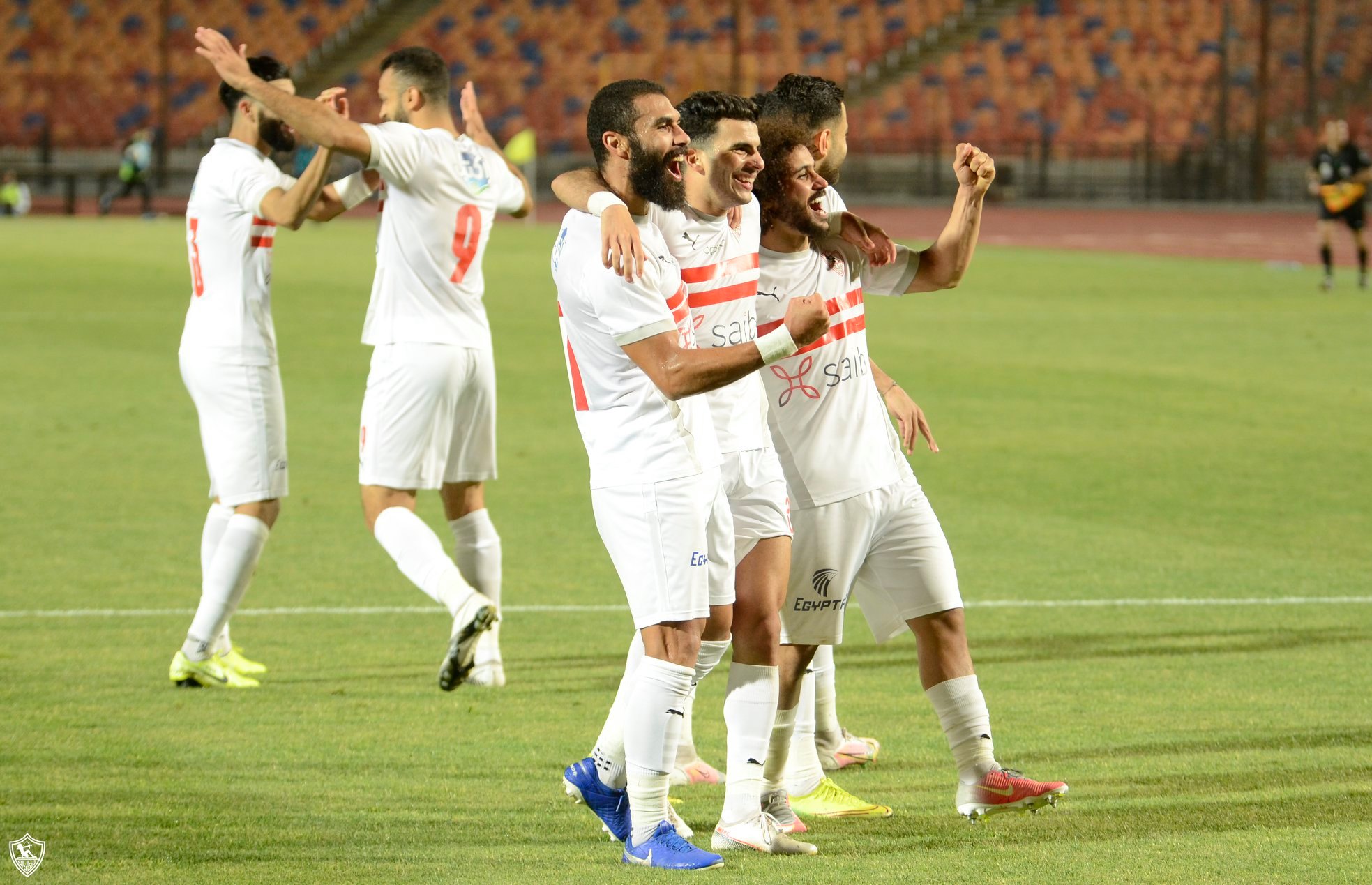 موعد ماتش الزمالك والمقاولون اليوم