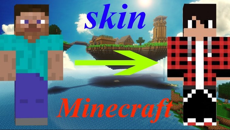 الحصول على سكنات لعبة ماين كرافت مجانًا Minecraft Skins بسهولة