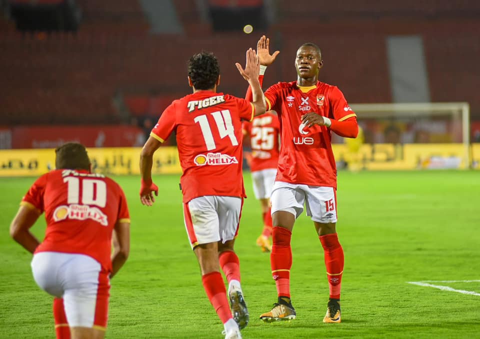 موعد ماتش الاهلي وانبي اليوم