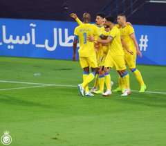 النصر ضد فولاد