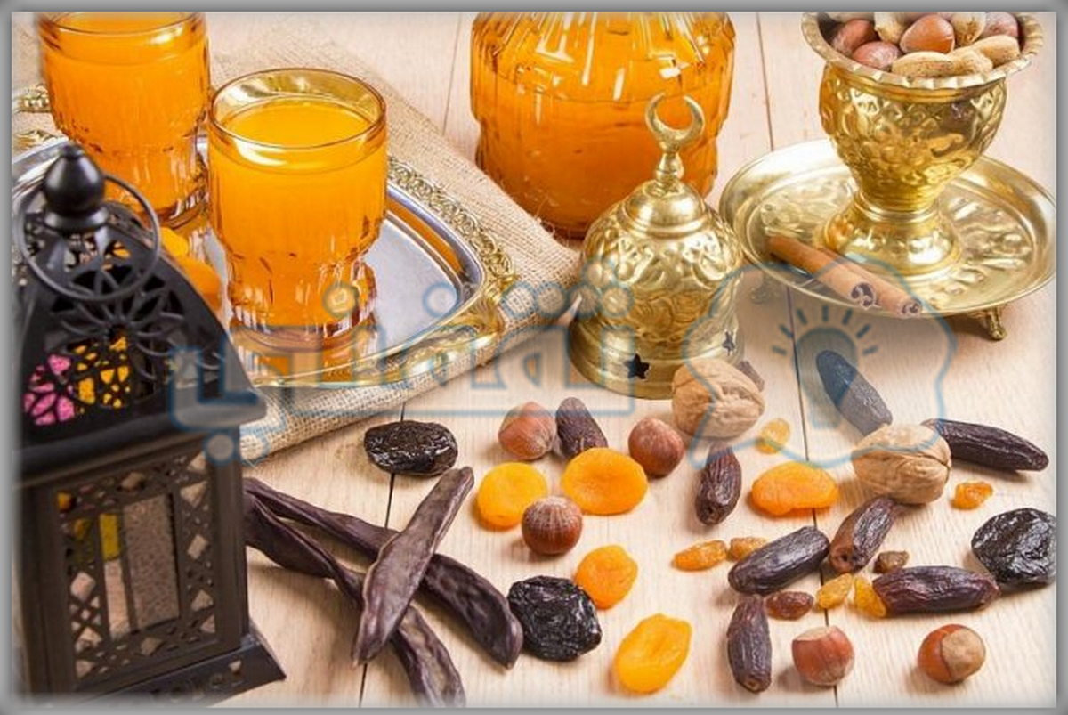 مشروبات رمضانية سعودية منعشة على الإفطار ومفيدة للصحة