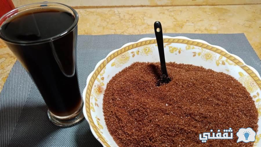 طريقة تحضير عصير العرقسوس والتمر الهندي في المنزل بدل الجاهز