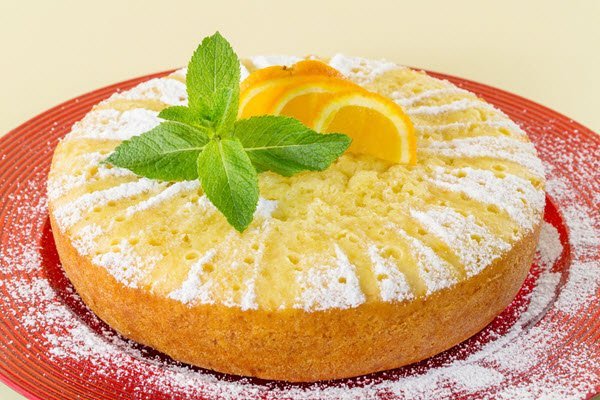 طريقة عمل كيكة رمضان بمكونات سهلة وبسيطة وطريقة تحضير سريعة