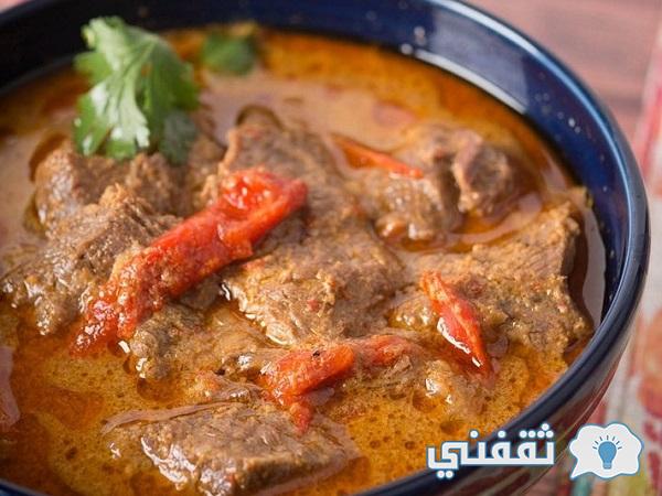 طريقة عمل لحمة الراس الجذابة بطريقة تحفة الجميع سوف يجربها