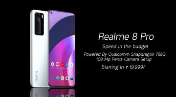 Realme 8 Pro