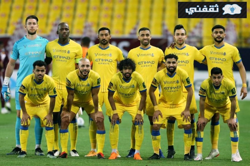 موعد مباراة النصر وفولاد