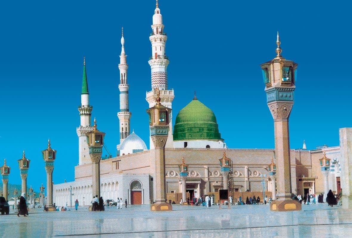 هذه الفئات فقط يسمح لها بدخول المسجد النبوي مع بداية شهر رمضان المبارك