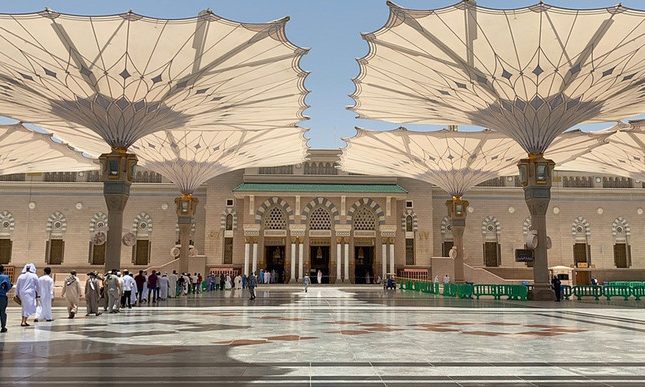 هذه الفئات فقط يسمح لها بدخول المسجد النبوي مع بداية شهر رمضان المبارك