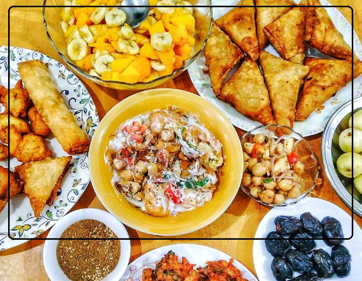وصفات فطور رمضان