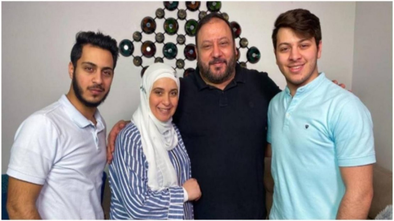 حقيقة وفاة خالد مقداد