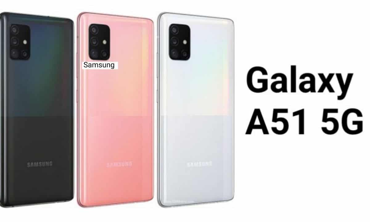 سعر Samsung Galaxy A51 مواصفات سامسونج جالكسي ايه51 مميزاته وعيوبه ثقفني