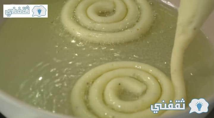 طريقة-عمل-بطاطس-حلزوني-بالجبن