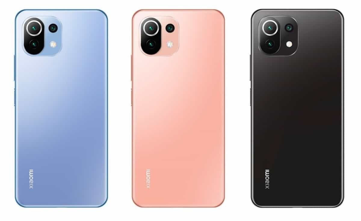 مواصفات موبايل شاومي مي 11 لايت ومعرفة سعر وميزات وعيوب هاتف Xiaomi Mi 11 Lite