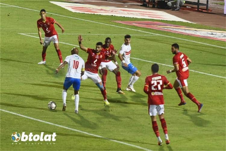 الدوري المصري