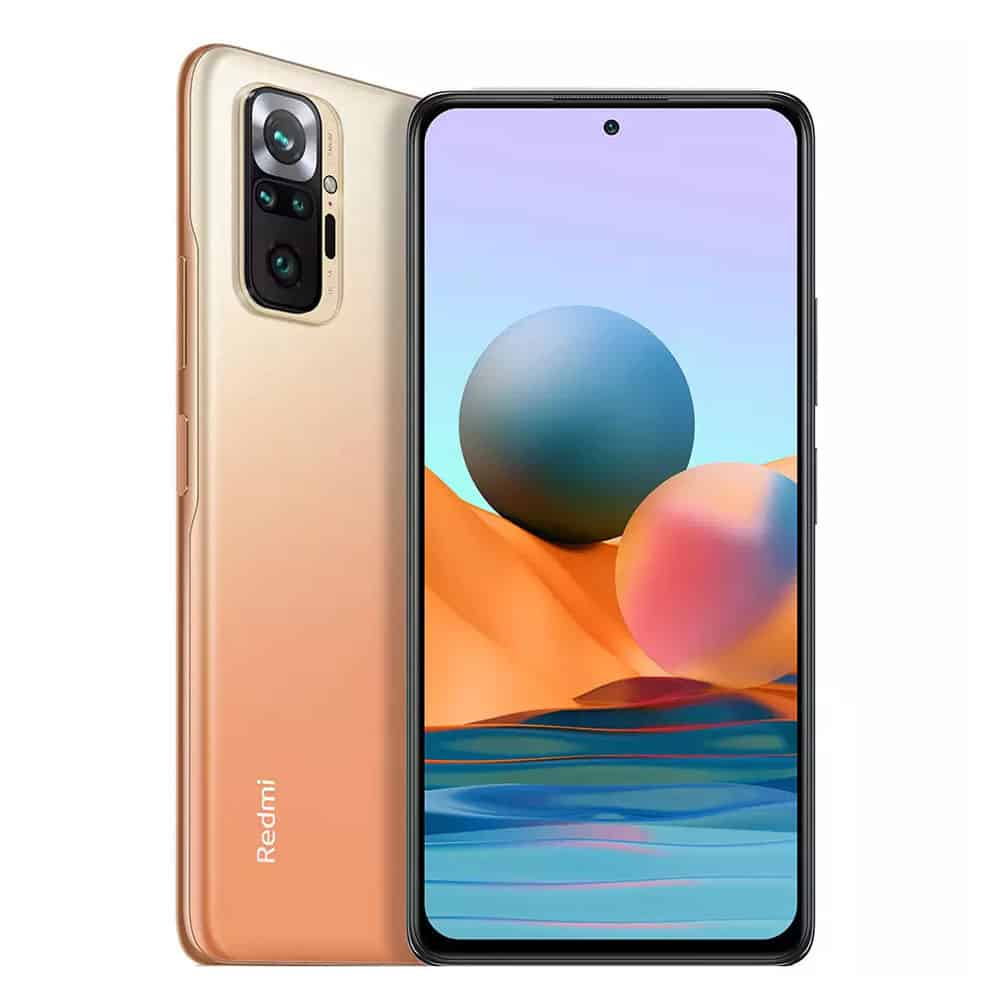 سعر و موصفات موبايل شاومي نوت 10 برو Xiami Redmi Note 10 Pro والمميزات والعيوب