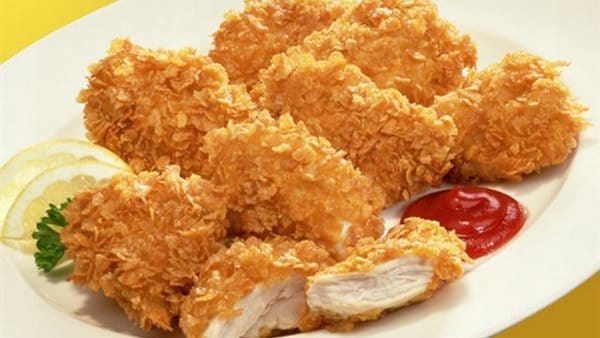 لأول مرة سر تتبيلة قرمشة دجاج كنتاكى الأصلية وبنفس الطعم المقرمش مش هتشترية تأني من برة