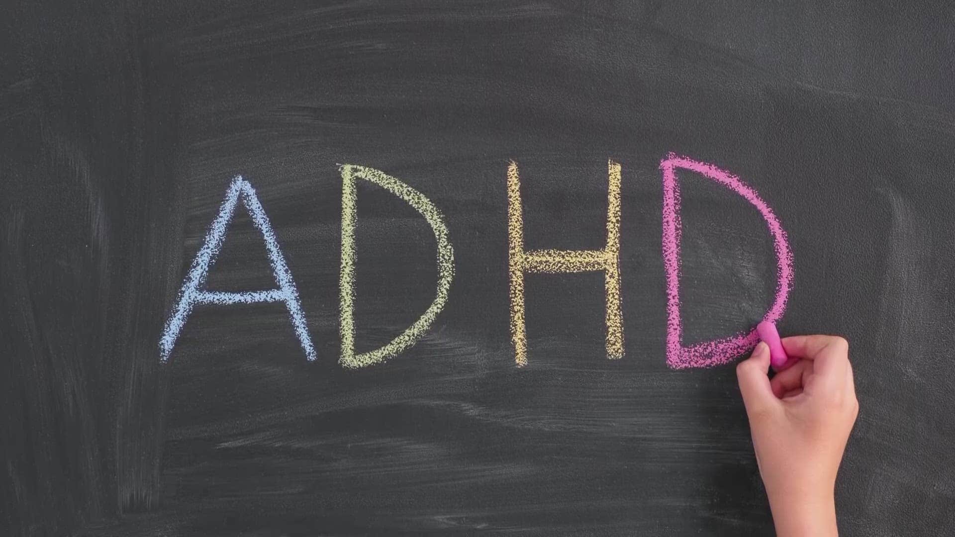 اطفال adhd