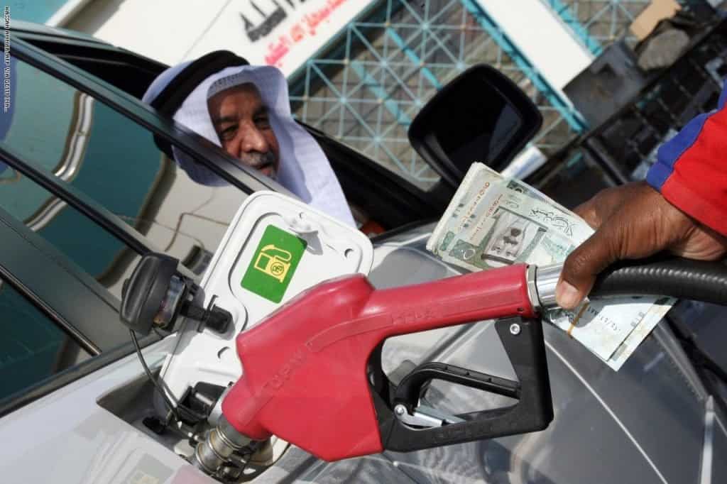 تسعيرة البنزين في السعودية شهر مايو 2021