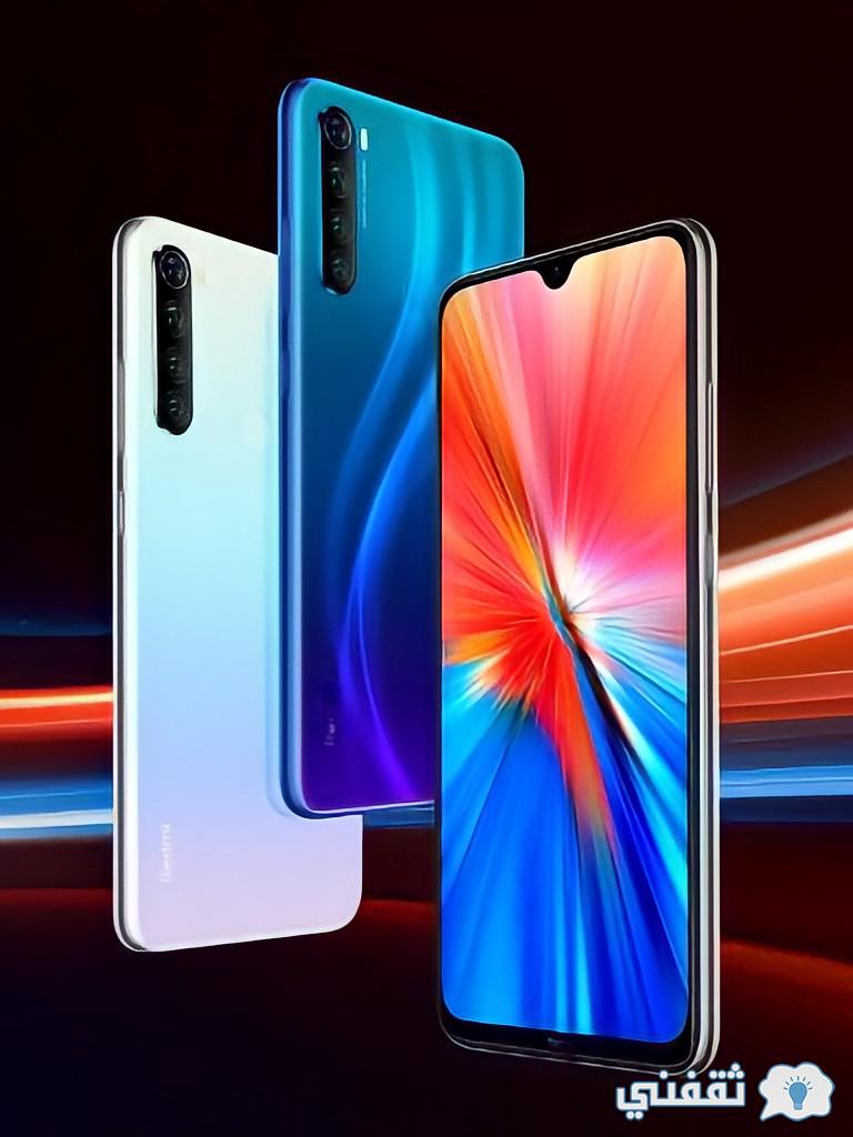 هاتف Redmi Note 8