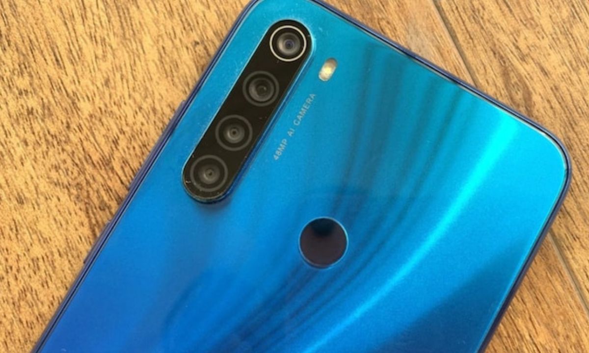 Redmi Note 8 2021 تم الكشف عن تصميمه في إعلان تشويقي جديد