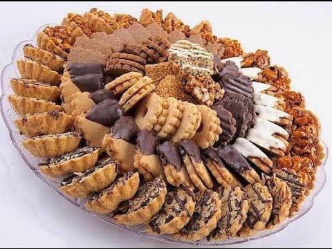 البيتي فور الناعم بطريقة سالي فؤاد أحلى وأجمل طعم بيتي