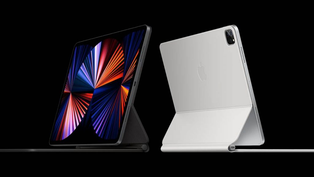 ipad pro 2021