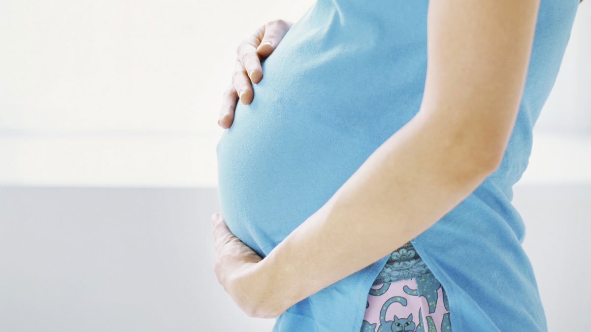 أعراض وعلاج هبوط الرحم في أثناء الحمل