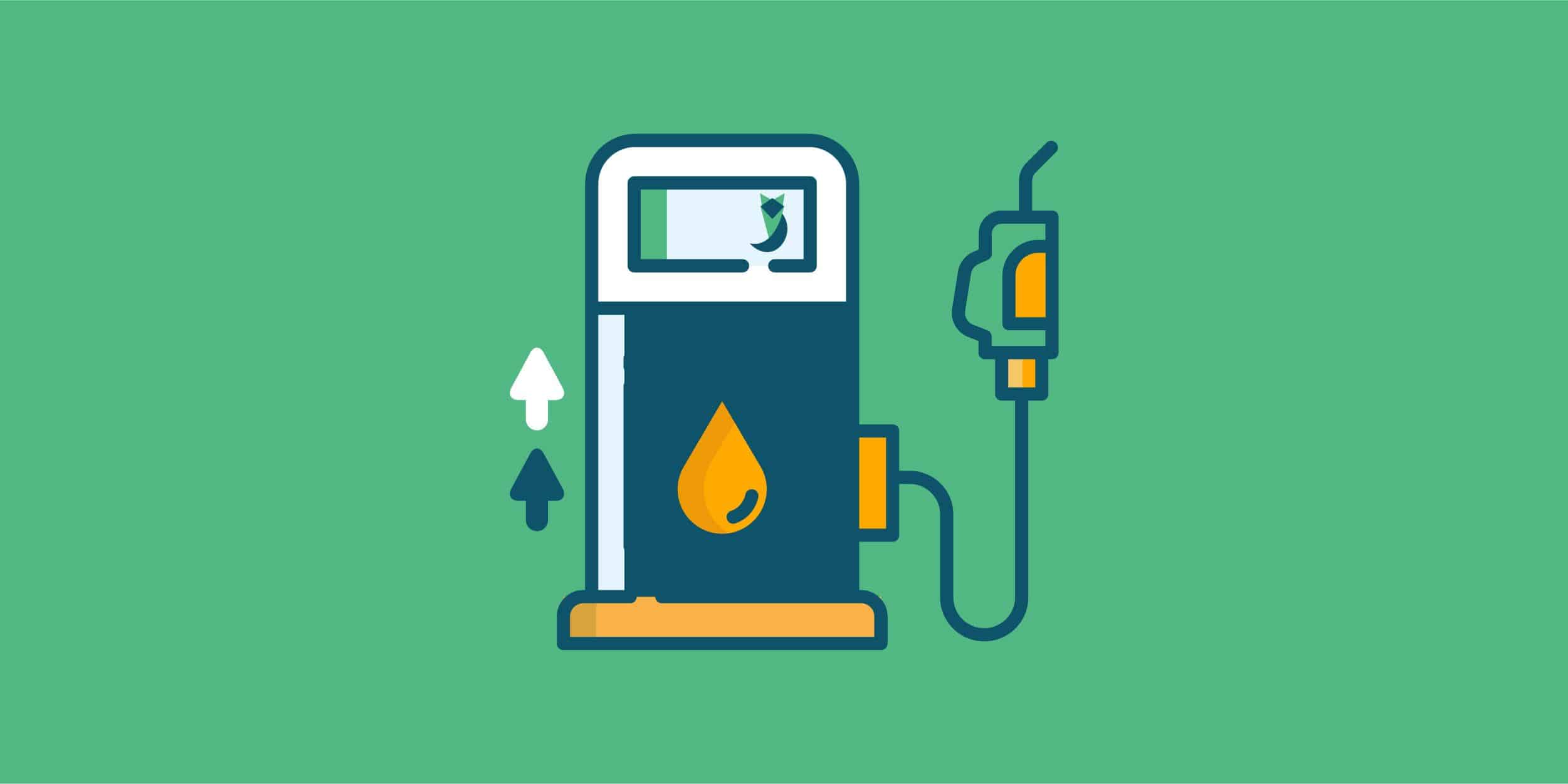 تحديث أسعار البنزين في السعودية