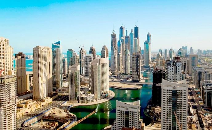 ما هي عاصمة الإمارات العربية
