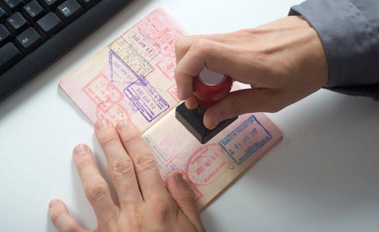 الاستعلام عن صلاحية تأشيرة خروج وعودة مقيم برقم الإقامة