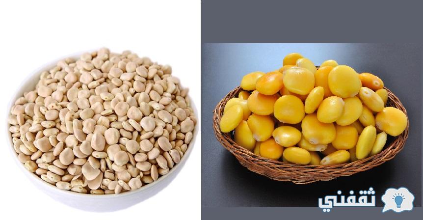 طريقة عمل الترمس
