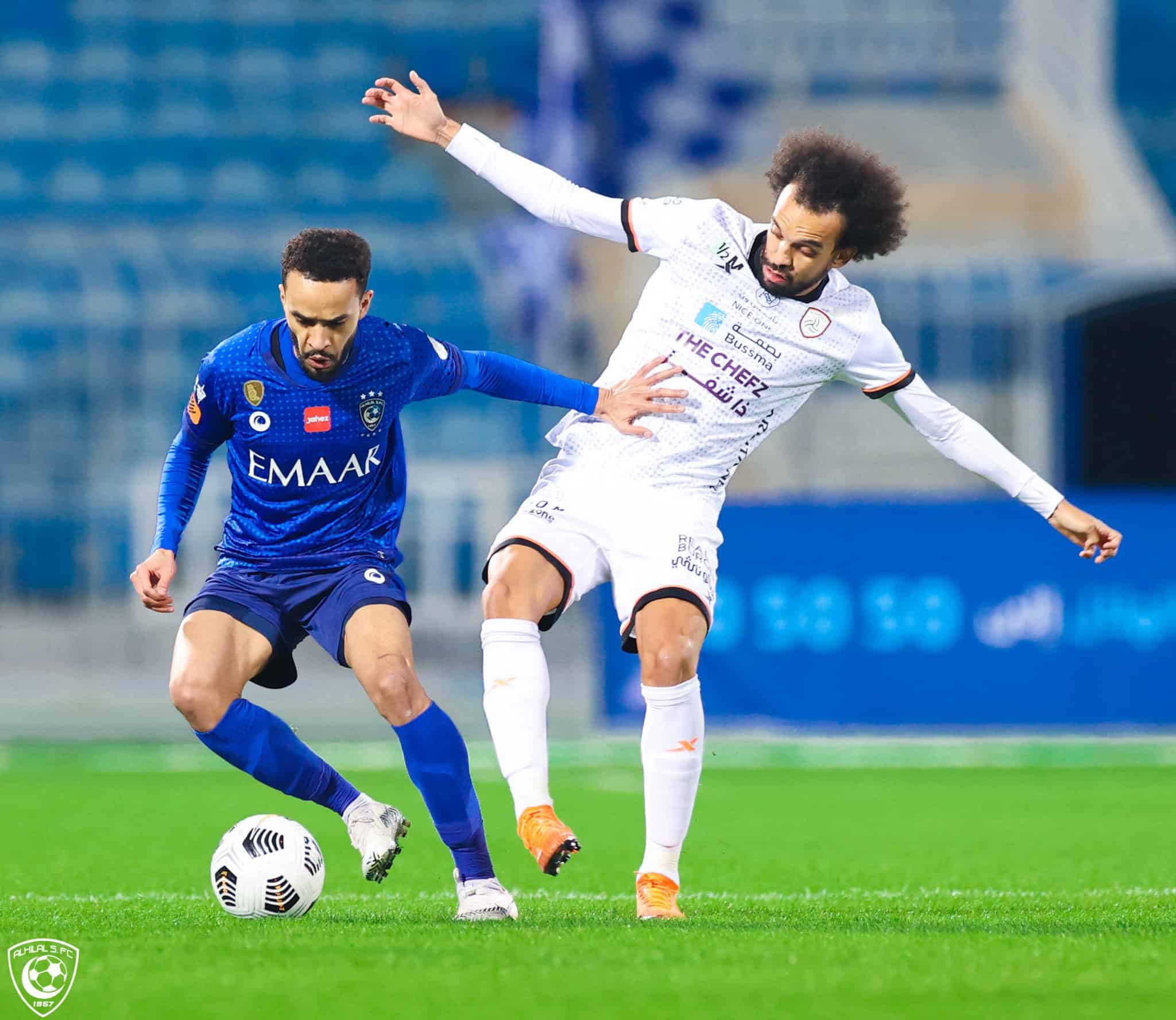 موعد مباراة الهلال والشباب اليوم