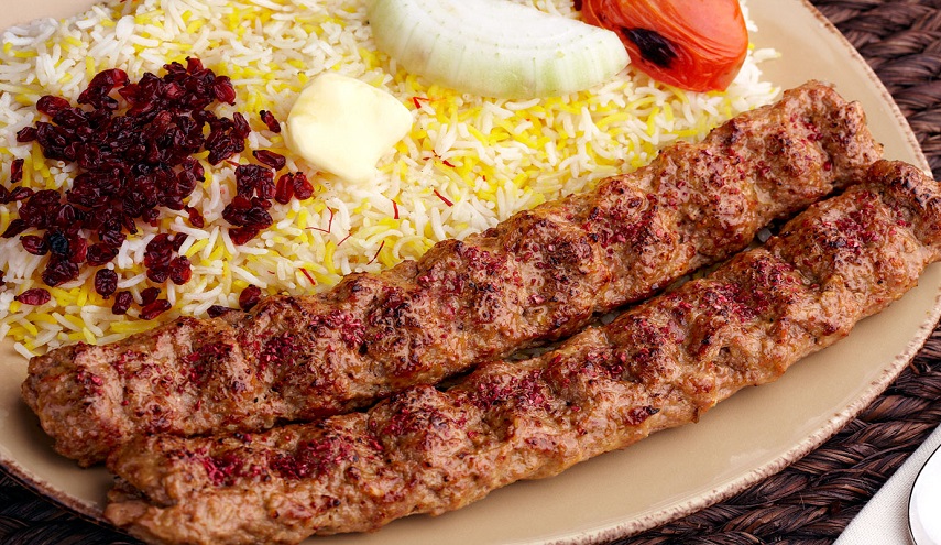 تحضير الكباب الجزائري بالزعفران في المنزل وبأقل تكلفة