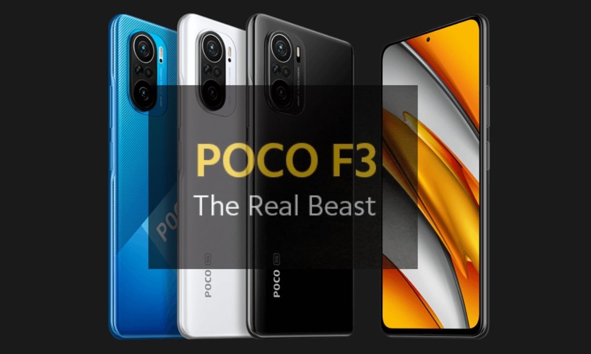 Poco F3 5G الهاتف الجديد من شاومي سعره ومواصفاته، مميزاته وعيوبه
