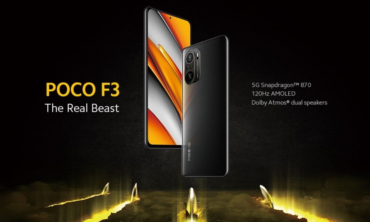 Poco F3
