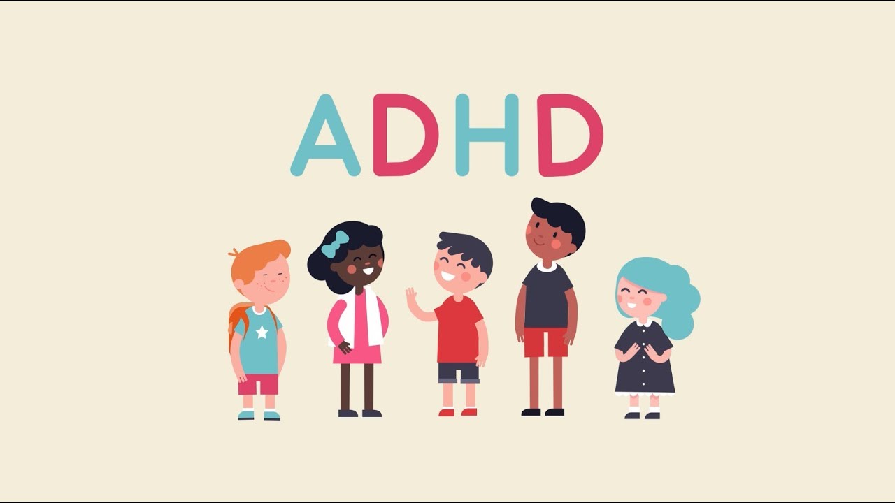 تعرف على اضطراب فرط الحركة ADHA ومدي تأثيره على قُدرات طفلك التعليمية