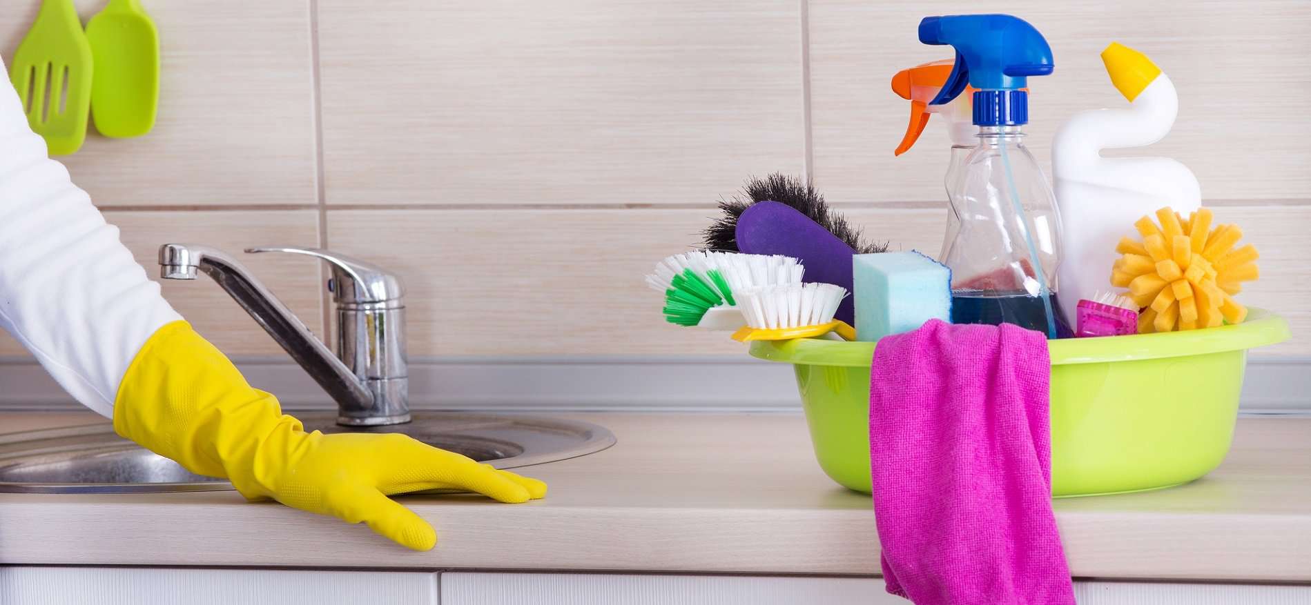 تنظيف شفاط المطبخ