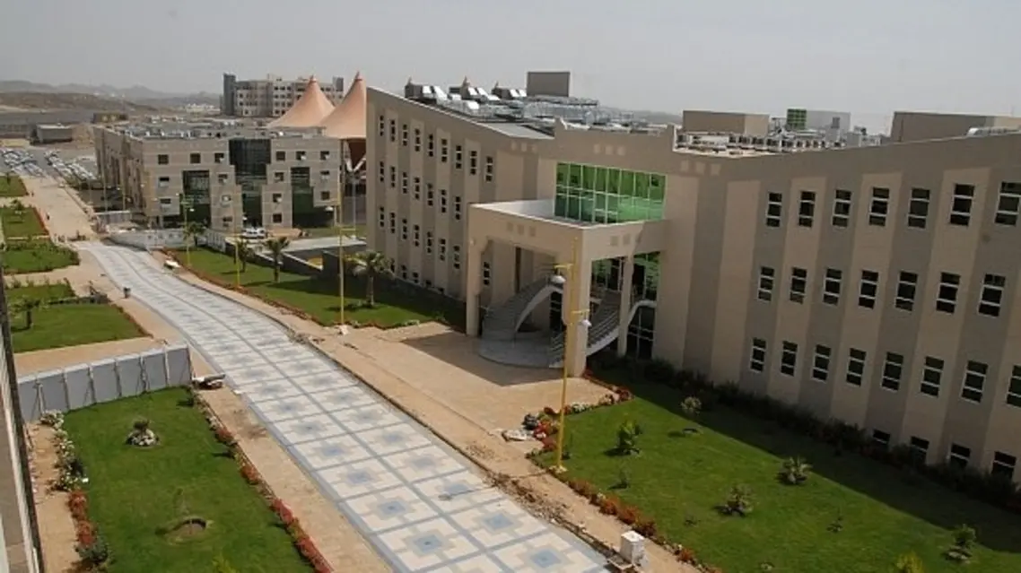 وظائف جامعة الملك خالد الجديدة للجنسين