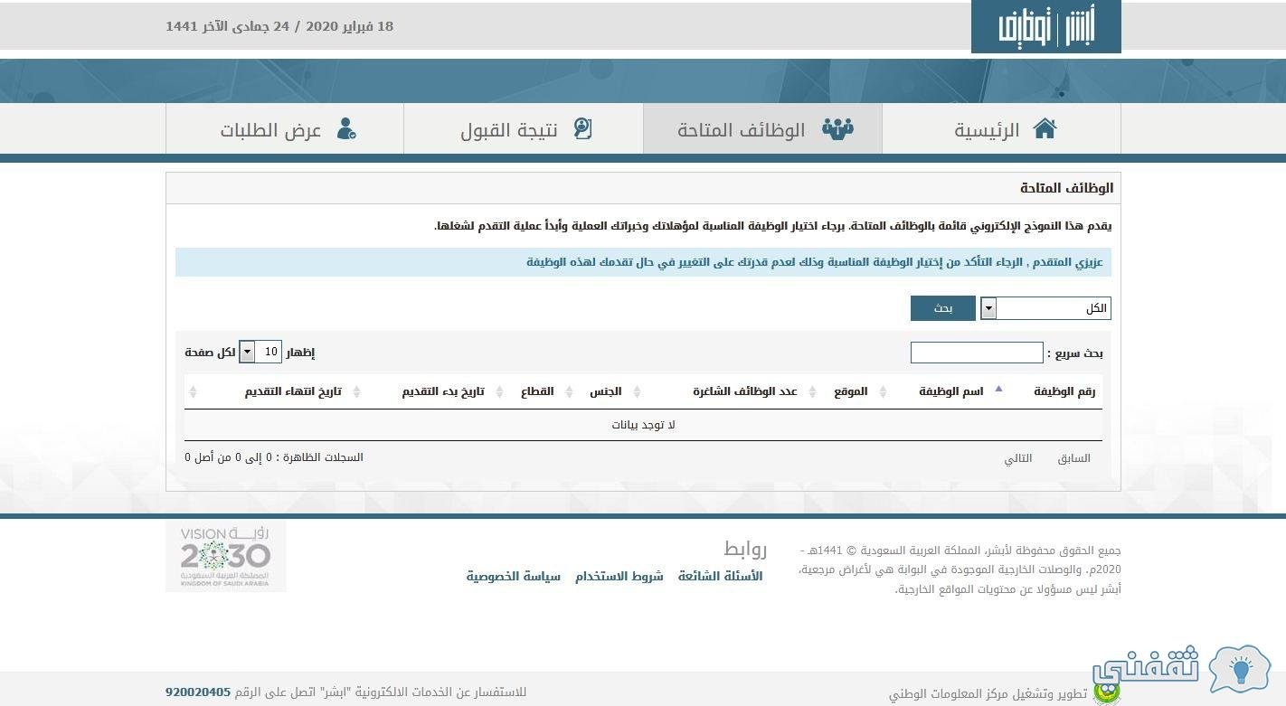 نتائج قبول كلية الملك فهد الأمنية للجامعيين