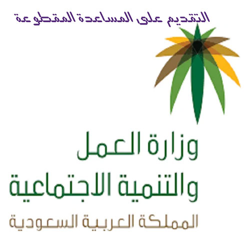 التقديم على المساعدة المقطوعة 1442 من خلال موقع وزارة الموارد البشرية والتنمية الاجتماعية hrsd.gov.sa