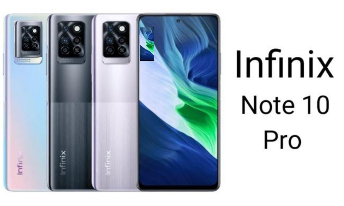 مواصفات Infinix Note 10 Pro والسعر في السوق المصرية وتاريخ الإصدار