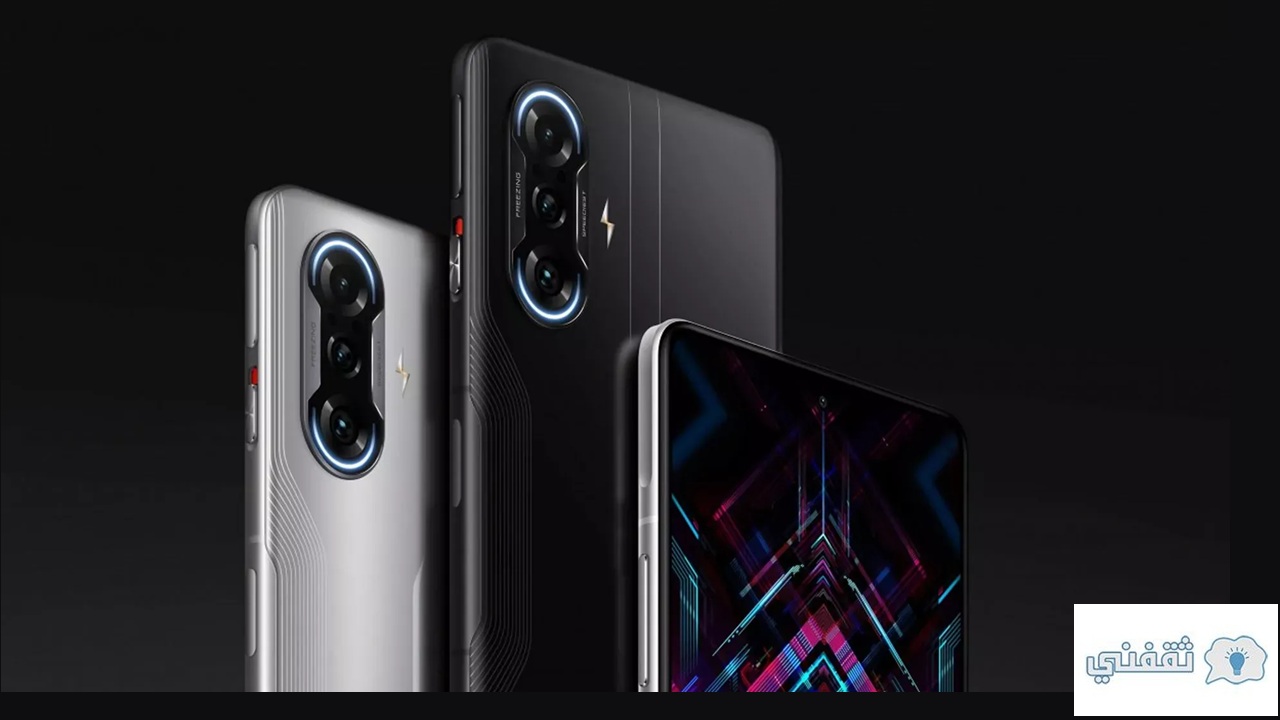 سعر هاتف Poco F3 GT